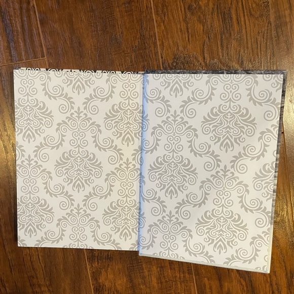 Elizabeth Taylor Blank Journal 60s 50s Velvet Cleopatra Bathing Suit Hollywood - Picture 2 of 5